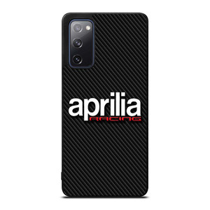 APRILIA MOTOR RACING CARBON Samsung Galaxy S20 FE Case Cover APRILIA MOTOR RACING CARBON Samsung Galaxy S20 FE Case Cover