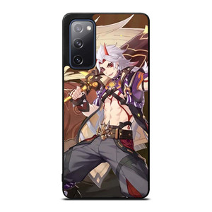 ARATAKI ITTO GENSHIN IMPACT GAME Samsung Galaxy S20 FE Case Cover ARATAKI ITTO GENSHIN IMPACT GAME Samsung Galaxy S20 FE Case Cover