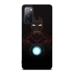 ARC REACTOR IRONMAN ART Samsung Galaxy S20 FE Case Cover ARC REACTOR IRONMAN ART Samsung Galaxy S20 FE Case Cover