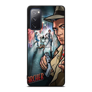 ARCHER CARTOON MOVIE POSTER Samsung Galaxy S20 FE Case Cover