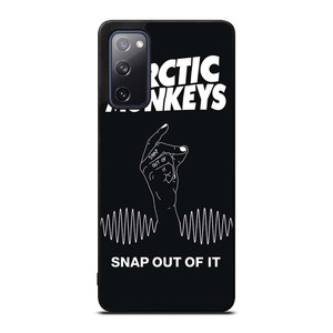 ARCTIC MONKEYS BAND LOGO Samsung Galaxy S20 FE Case Cover
