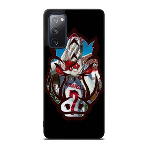 ARKANSAS RAZORBACKS PICT Samsung Galaxy S20 FE Case Cover ARKANSAS RAZORBACKS PICT Samsung Galaxy S20 FE Case Cover