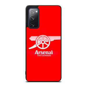 ARSENAL FC THE GUNNERS Samsung Galaxy S20 FE Case Cover ARSENAL FC THE GUNNERS Samsung Galaxy S20 FE Case Cover
