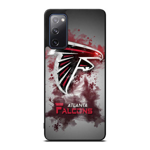 ATLANTA FALCONS NFL LOGO Samsung Galaxy S20 FE Case Cover ATLANTA FALCONS NFL LOGO Samsung Galaxy S20 FE Case Cover