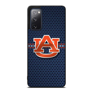 AUBURN TIGERS METAL LOGO Samsung Galaxy S20 FE Case Cover AUBURN TIGERS METAL LOGO Samsung Galaxy S20 FE Case Cover