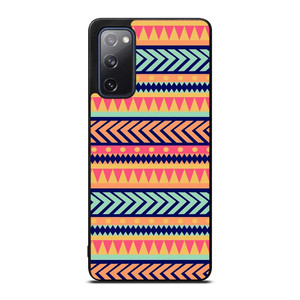AZTEC TRIBAL PATTERN Samsung Galaxy S20 FE Case Cover AZTEC TRIBAL PATTERN Samsung Galaxy S20 FE Case Cover