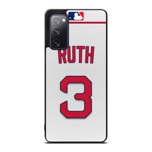 BABE RUTH BOSTON RED SOX Samsung Galaxy S20 FE Case Cover