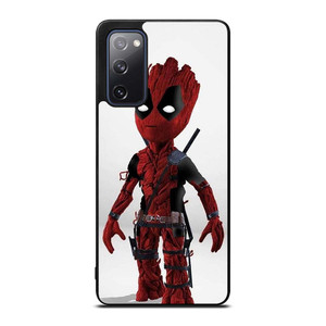 BABY GROOT DEADPOOL Samsung Galaxy S20 FE Case Cover