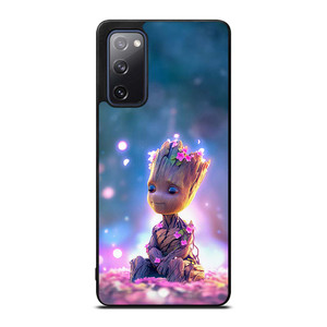 BABY GROOT FLOWER Samsung Galaxy S20 FE Case Cover