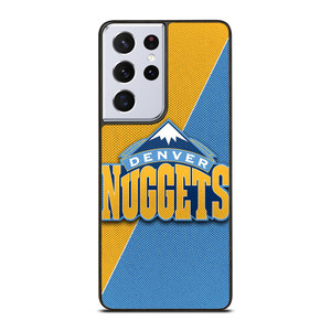 DENVER NUGGETS NBA BASKETBALL LOGO Samsung Galaxy S21 Ultra Case Cover DENVER NUGGETS NBA BASKETBALL LOGO Samsung Galaxy S21 Ultra Case Cover