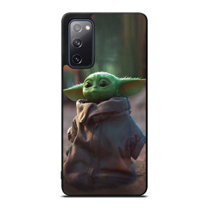 BABY YODA CUTE Samsung Galaxy S20 FE Case Cover
