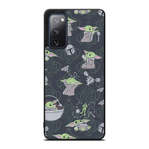 BABY YODA VERA BRADLEY STAR WARS Samsung Galaxy S20 FE Case Cover BABY YODA VERA BRADLEY STAR WARS Samsung Galaxy S20 FE Case Cover