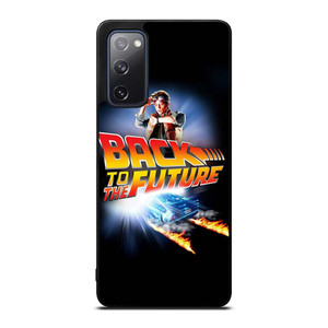 BACK TO THE FUTURE CAR DELOREAON Samsung Galaxy S20 FE Case Cover BACK TO THE FUTURE CAR DELOREAON Samsung Galaxy S20 FE Case Cover