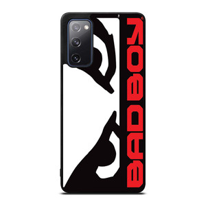 BAD BOY FIGHTING MMA LOGO Samsung Galaxy S20 FE Case Cover BAD BOY FIGHTING MMA LOGO Samsung Galaxy S20 FE Case Cover