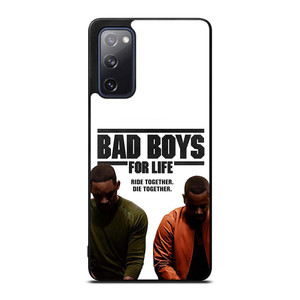 BAD BOYS FOR LIFE DIE TOGETHER Samsung Galaxy S20 FE Case Cover BAD BOYS FOR LIFE DIE TOGETHER Samsung Galaxy S20 FE Case Cover