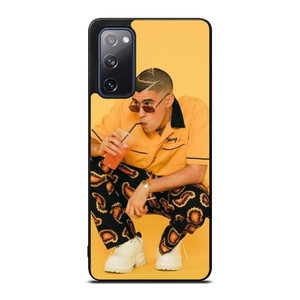 BAD BUNNY RAPPER Samsung Galaxy S20 FE Case Cover BAD BUNNY RAPPER Samsung Galaxy S20 FE Case Cover