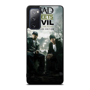 BAD MEETS EVIL RAPPER DUO Samsung Galaxy S20 FE Case Cover BAD MEETS EVIL RAPPER DUO Samsung Galaxy S20 FE Case Cover