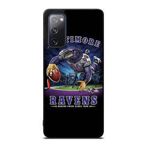 BALTIMORE RAVENS MASCOT Samsung Galaxy S20 FE Case Cover BALTIMORE RAVENS MASCOT Samsung Galaxy S20 FE Case Cover