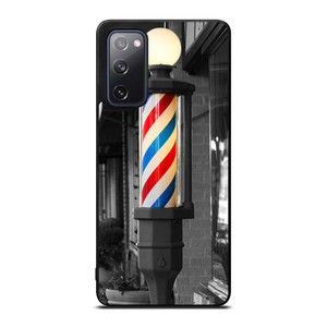 BARBER POLE HAIR CUT Samsung Galaxy S20 FE Case Cover BARBER POLE HAIR CUT Samsung Galaxy S20 FE Case Cover