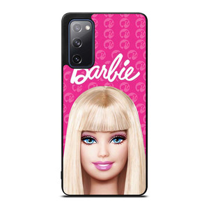 BARBIE POTRAIT FACE Samsung Galaxy S20 FE Case Cover BARBIE POTRAIT FACE Samsung Galaxy S20 FE Case Cover