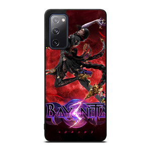 BAYONETTA 3 NINTENDO GAMES Samsung Galaxy S20 FE Case Cover