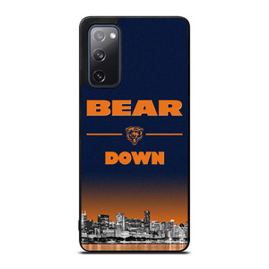 BEAR DOWN CHICAGO BEARS 3 Samsung Galaxy S20 FE Case Cover BEAR DOWN CHICAGO BEARS 3 Samsung Galaxy S20 FE Case Cover