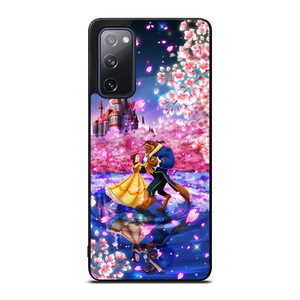 BEAUTY AND THE BEAST CARTOON Samsung Galaxy S20 FE Case Cover
