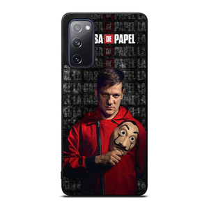 BERLIN MONEY HEIST CASA DE PAPEL 2 Samsung Galaxy S20 FE Case Cover