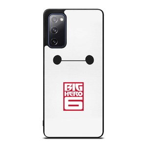 BIG HERO 6 BAYMAX Samsung Galaxy S20 FE Case Cover BIG HERO 6 BAYMAX Samsung Galaxy S20 FE Case Cover