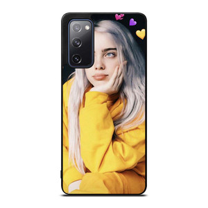 BILLIE EILISH SINGER Samsung Galaxy S20 FE Case Cover BILLIE EILISH SINGER Samsung Galaxy S20 FE Case Cover