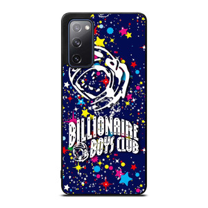 BILLIONAIRE BOYS CLUB LOGO Samsung Galaxy S20 FE Case Cover BILLIONAIRE BOYS CLUB LOGO Samsung Galaxy S20 FE Case Cover