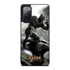 BLACK PANTHER MARVEL Samsung Galaxy S20 FE Case Cover