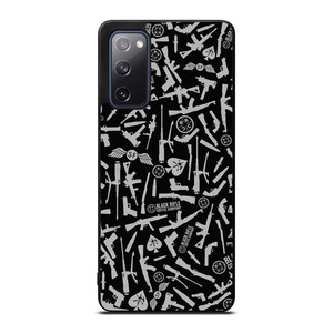 BLACK RIFLE COFFEE COMPANY PATTERN Samsung Galaxy S20 FE Case Cover BLACK RIFLE COFFEE COMPANY PATTERN Samsung Galaxy S20 FE Case Cover