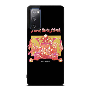 BLACK SABBATH BLOODY ALBUM COVER Samsung Galaxy S20 FE Case Cover BLACK SABBATH BLOODY ALBUM COVER Samsung Galaxy S20 FE Case Cover