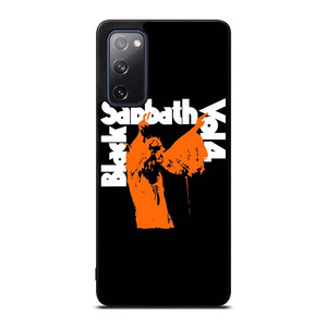 BLACK SABBATH VOL 4 ALBUM COVER Samsung Galaxy S20 FE Case Cover