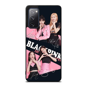 BLACKPINK CUTE Samsung Galaxy S20 FE Case Cover BLACKPINK CUTE Samsung Galaxy S20 FE Case Cover