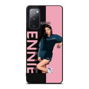 BLACKPINK JENNIE Samsung Galaxy S20 FE Case Cover BLACKPINK JENNIE Samsung Galaxy S20 FE Case Cover