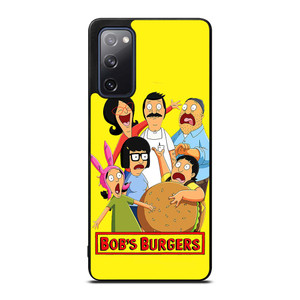 BOB'S BURGERS CARTOON Samsung Galaxy S20 FE Case Cover BOB'S BURGERS CARTOON Samsung Galaxy S20 FE Case Cover