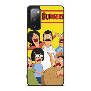 BOBS BURGERS CARTOON MOVIE Samsung Galaxy S20 FE Case Cover