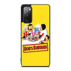 BOBS BURGERS FAMILY MOVIE Samsung Galaxy S20 FE Case Cover BOBS BURGERS FAMILY MOVIE Samsung Galaxy S20 FE Case Cover