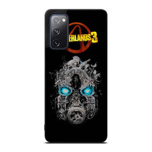 BORDERLANDS 3 GAME Samsung Galaxy S20 FE Case Cover BORDERLANDS 3 GAME Samsung Galaxy S20 FE Case Cover