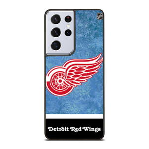 DETROIT RED WINGS HOCKEY TEAM Samsung Galaxy S21 Ultra Case Cover DETROIT RED WINGS HOCKEY TEAM Samsung Galaxy S21 Ultra Case Cover