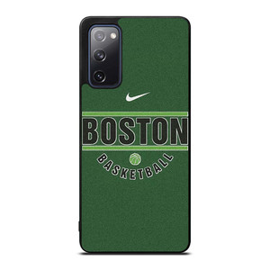 BOSTON CELTICS BASKETBALL NIKE Samsung Galaxy S20 FE Case Cover BOSTON CELTICS BASKETBALL NIKE Samsung Galaxy S20 FE Case Cover
