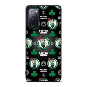 BOSTON CELTICS COLLAGE Samsung Galaxy S20 FE Case Cover BOSTON CELTICS COLLAGE Samsung Galaxy S20 FE Case Cover