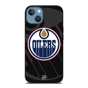 EDMONTON OILERS NHL TEAM iPhone 13 Case Cover
