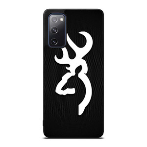 BROWNING ARMS METAL LOGO Samsung Galaxy S20 FE Case Cover