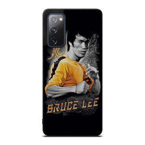BRUCE LEE  Samsung Galaxy S20 FE Case Cover