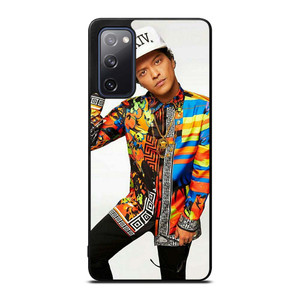 BRUNO MARS XXIV Samsung Galaxy S20 FE Case Cover BRUNO MARS XXIV Samsung Galaxy S20 FE Case Cover