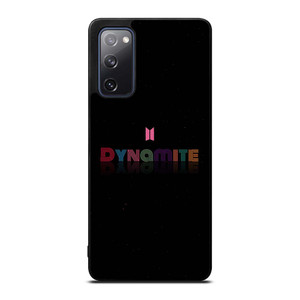 BTS BANGTAN BOYS DYNAMITE Samsung Galaxy S20 FE Case Cover BTS BANGTAN BOYS DYNAMITE Samsung Galaxy S20 FE Case Cover