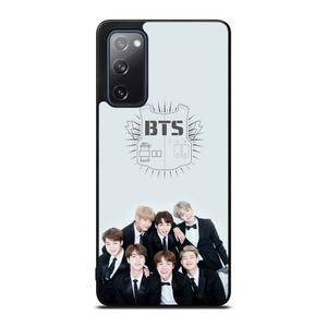 BTS BANGTAN BOYS SUITS Samsung Galaxy S20 FE Case Cover BTS BANGTAN BOYS SUITS Samsung Galaxy S20 FE Case Cover